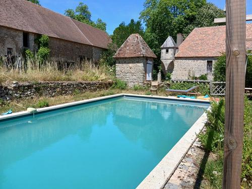 Étangsannes à Saint Chabrais