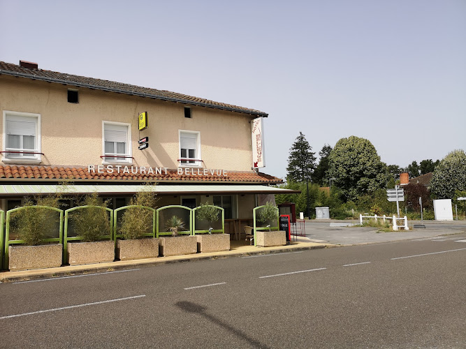 Hôtel Restaurant Bellevue à Bessines-sur-Gartempe