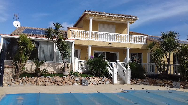 Villa Flamboyant