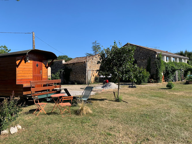 Gîte & chambres d hôtes Le Luquet à Chazelles