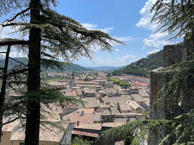 Domaine de Fombeton à Vaumeilh