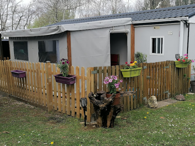 Camping Bellevue des Palomieres à Bagnères-de-Bigorre