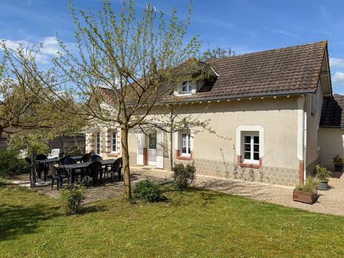 Gîte du Vivier à SEIGY