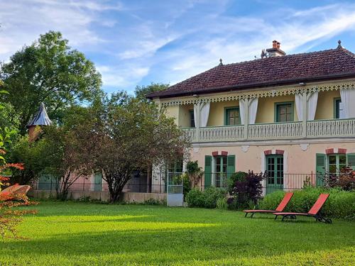 La Villa des Promenades à Vanvey