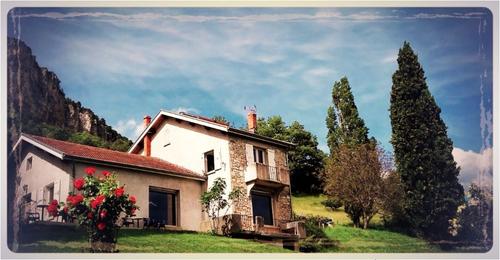 Gîte La Germinette à Plan-de-Baix