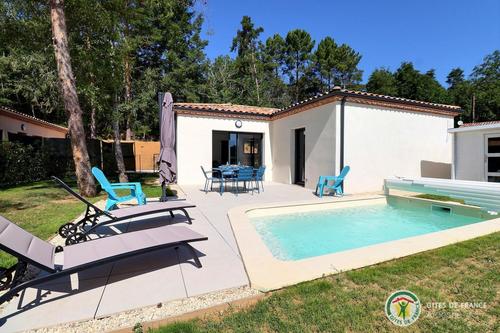Villa Amorgos à SALAVAS