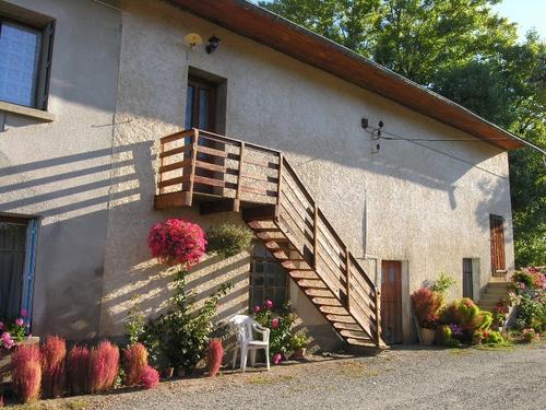 Les Bleuets 2 à Chabottes