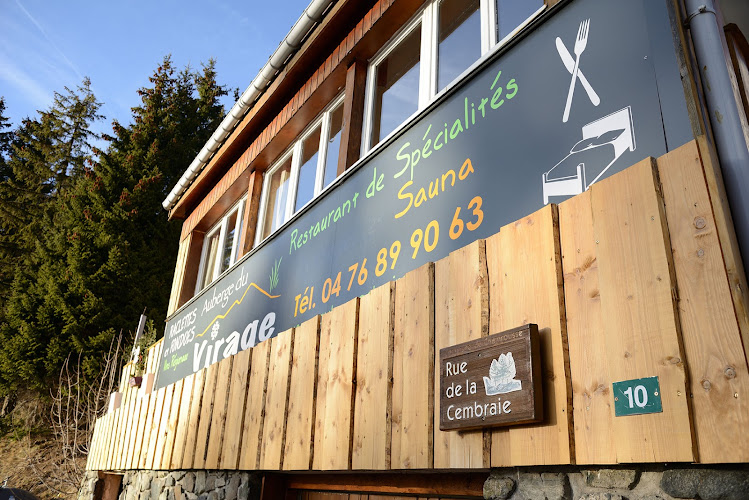Auberge du Virage à Chamrousse