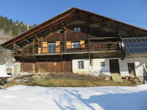 Chez Martin à Hauteluce Les Saisies