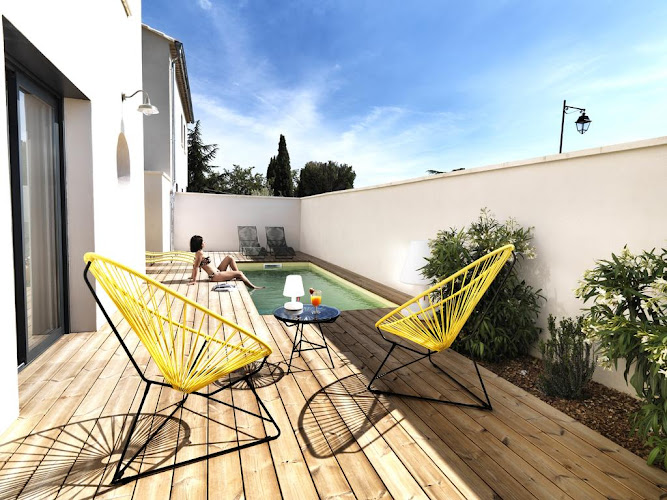 Les Loges en Provence à Bédoin