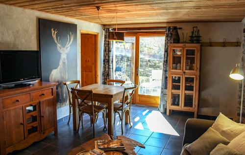 chambres d hôtes La Bousquetière à Jausiers
