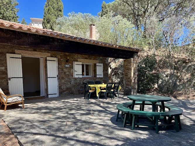 Villa Anoutous à Le Lavandou