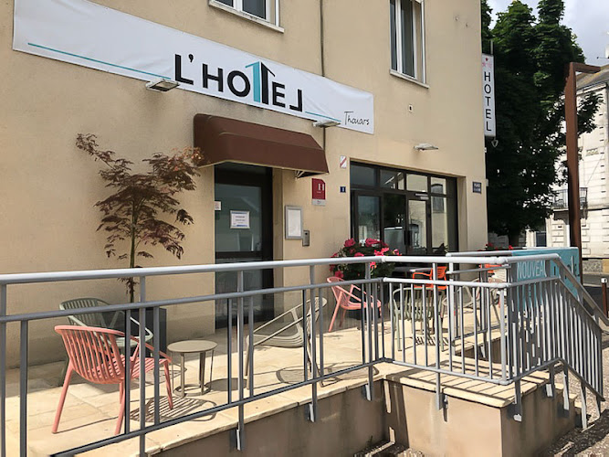 Lhotel à Thouars