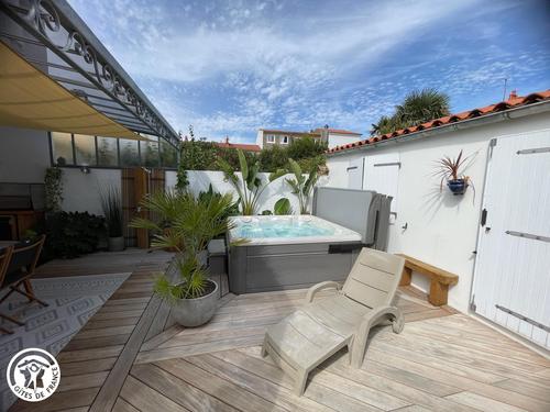 La Tite Maison Sablaise à Les Sables-d'Olonne
