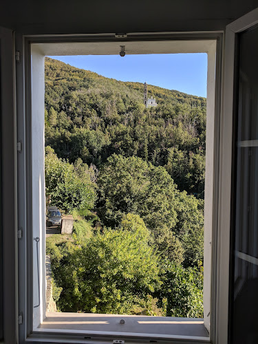 The guest rooms of Casa Capellini à Sant'Andréa-di-Bozio