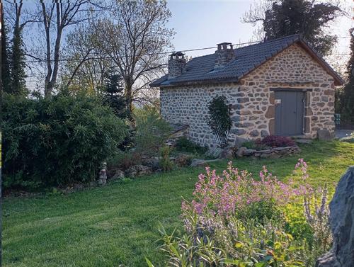 Au vieux four à Saint-Julien-Chapteuil