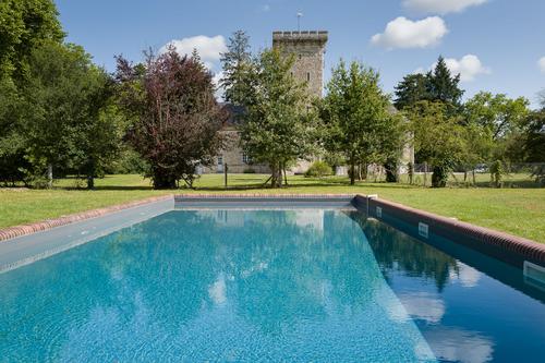 La Tour du Bignon Gîte 1 à Lorris