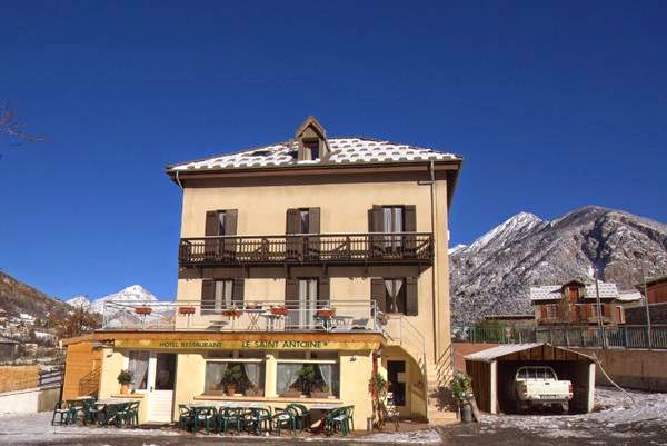 hôtel Saint Antoine à Briançon