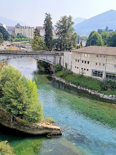 SAS Salus Infirmorum à Lourdes