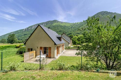 Le Bonheur du Montagnard à Campan