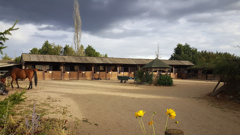 Ferme du Marais de Mazerolles à Saint-Mars-du-Désert