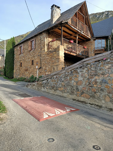 La Biroussanne à Balaguères