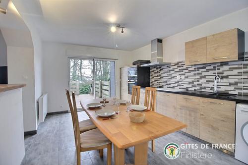 La grande maison des Monts d'Arréeel à Brennilis