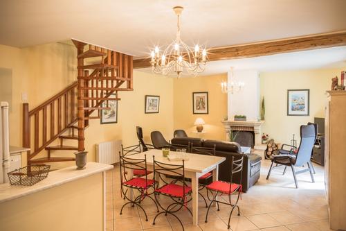 Gîte de Madame Petit à Remerangles