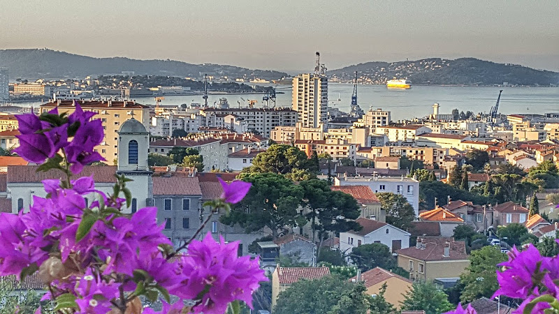 Tolone à Toulon