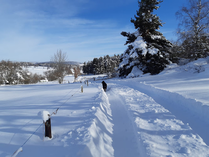La Fage-Saint-Julien à La Fage-Saint-Julien