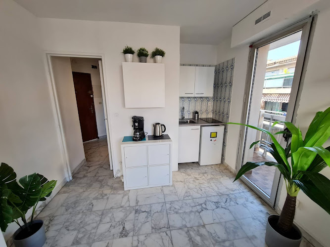 GregBnb.com - T2 Pleine Ville à Toulon