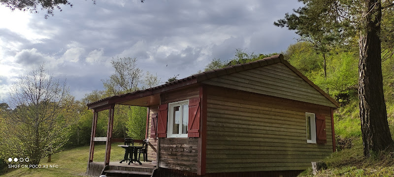 Camping International La Roche Murat à Saint-Flour