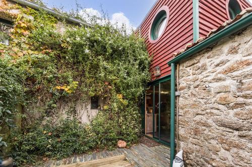 La Maison du chat bleu à Saint-Hilaire-De-Clisson
