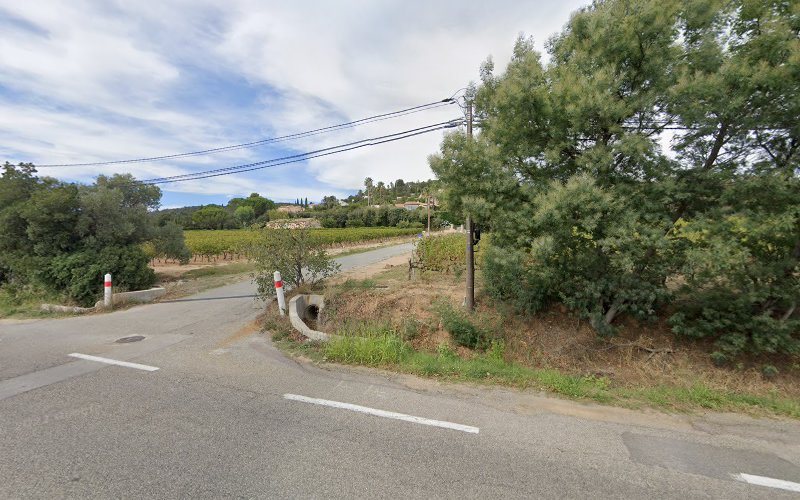 Route du Littoral 1910 Nova Lodges à Grimaud