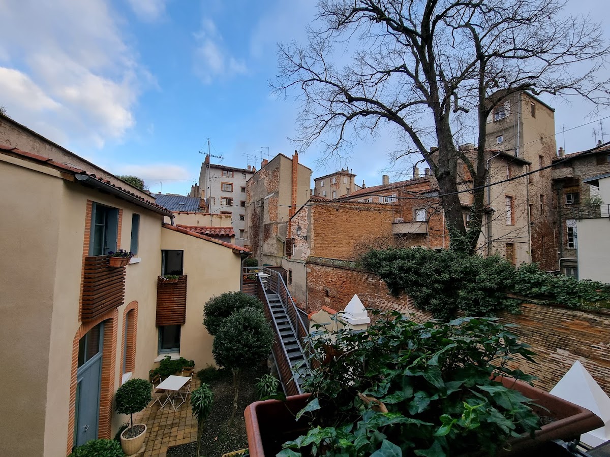Le Clos des Salins à Toulouse