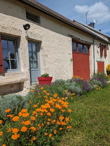 Chez Agnès à Chailly Sur Armancon