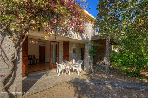 Casa Antonu2 à SAINTE LUCIE DE PORTO VECCHIO