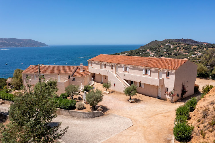 Résidence Roc E Mare à Casaglione