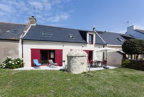 La ferme d'André à Sarzeau