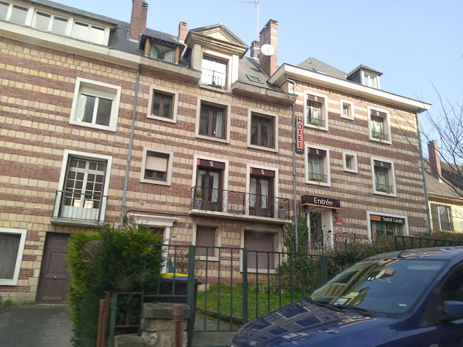 Hôtel Saint-Louis à Lisieux