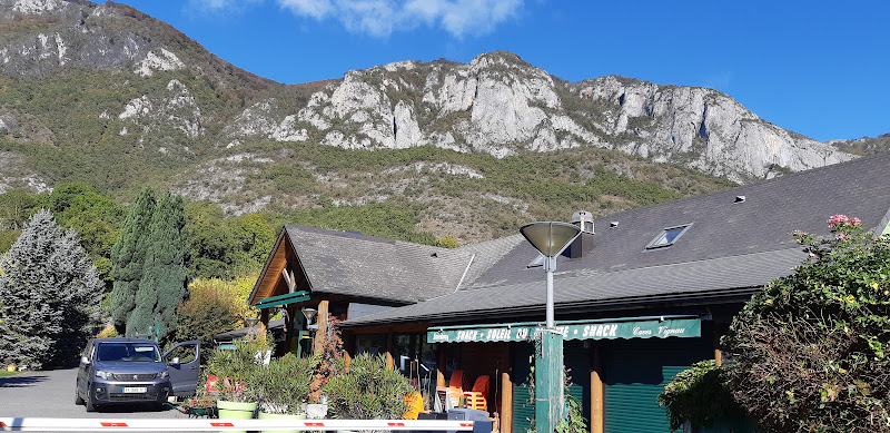 Area Camper Park Pibeste à Agos-Vidalos