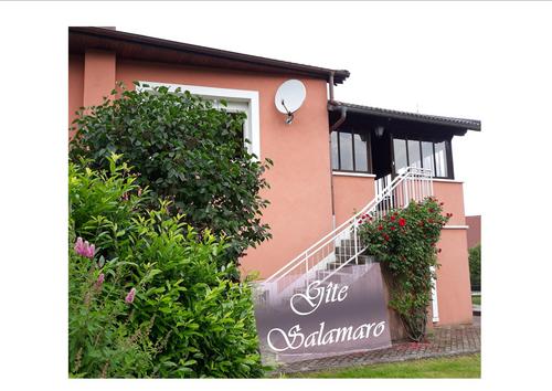 Gîte Salamaro à Fremifontaine