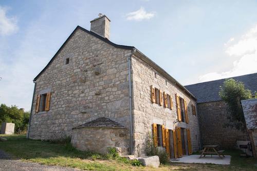 Gîte Le Pré de Chabanettes 6/8 personnes à TERMES