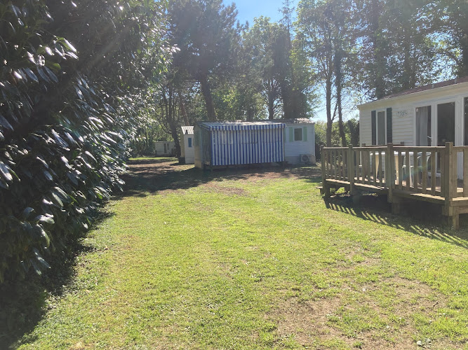 Camping La Roulerie à Le Douhet