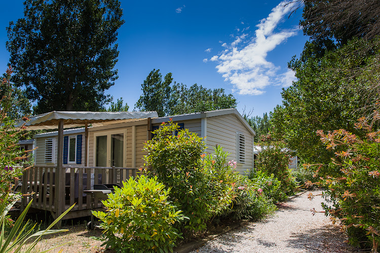 Camping L Etoile de Mer à Sérignan