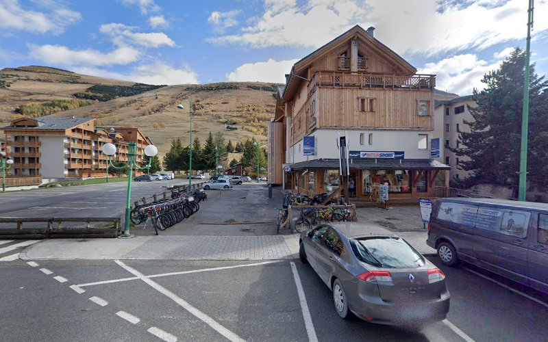 aux 2 Alpes à Les Deux Alpes