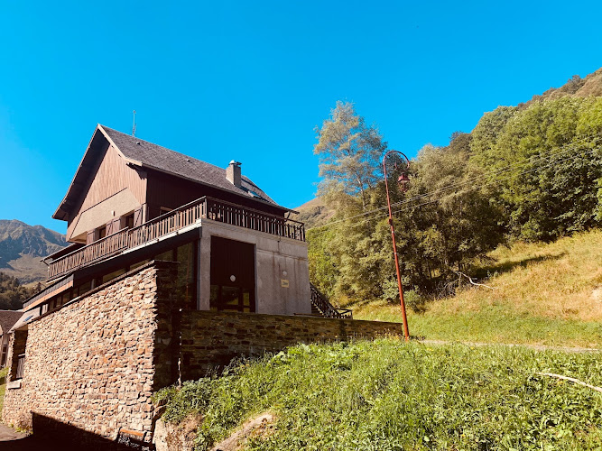 Centre VALT de l Orry à Gouaux-de-Larboust