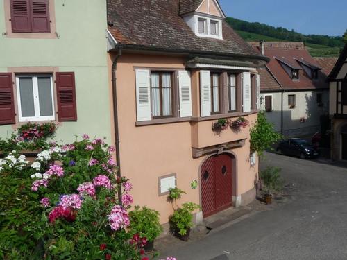 Gîte de la rivière aux Bains - à Ammerschwihr