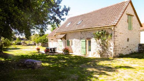 Gîtes de France® - La Maison de Marie à SAINT-JEAN-DE-LAUR