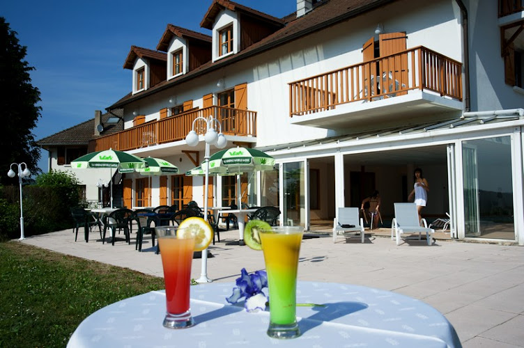 Hôtel Les Bergeronnettes à Champagneux